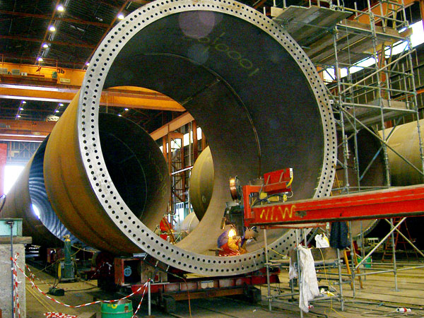 Fertigungs- und schweißtechnische Überwachung